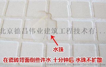 瓷砖专用防水剂 卫生间瓷砖防水剂